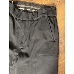 Spiewak Cargo Pants Police Tactical Interior Grip‎ Waist Black W30 L31 Unisex